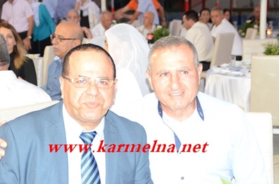 احتفال مهيب لامل نصرالدين في عامه ال 90